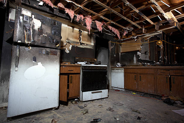 Licensed Board Up Services service in Burke, VA - Meridian Smoke Damage